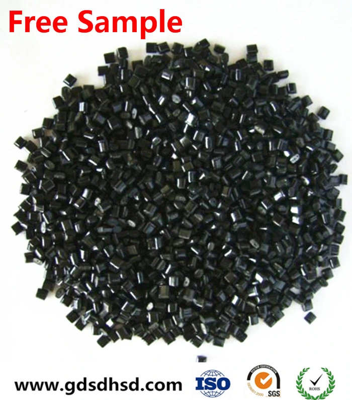 Black Color Masterbatch for UV Protection Film