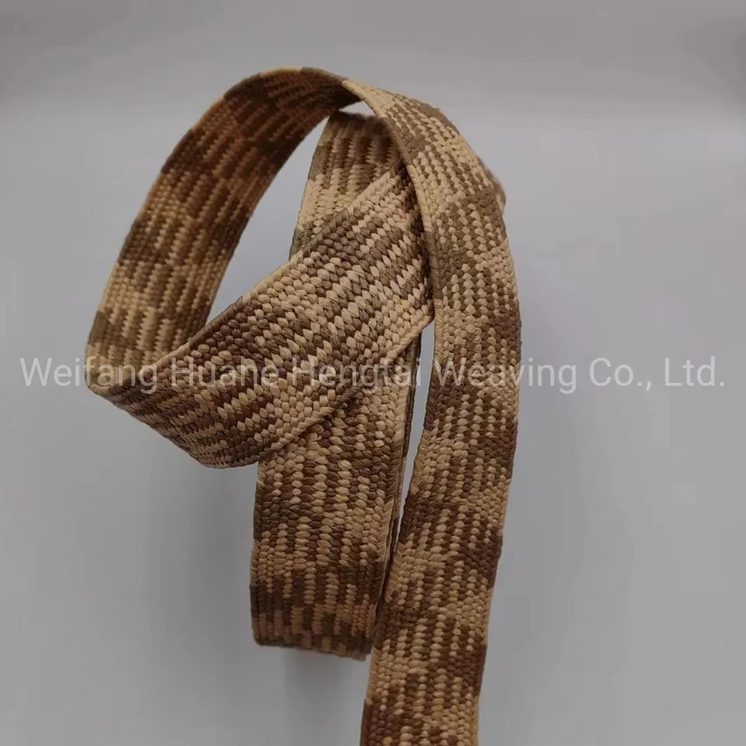 PP Straw Woven Belt Environmental Protection Material Auxiliary Material