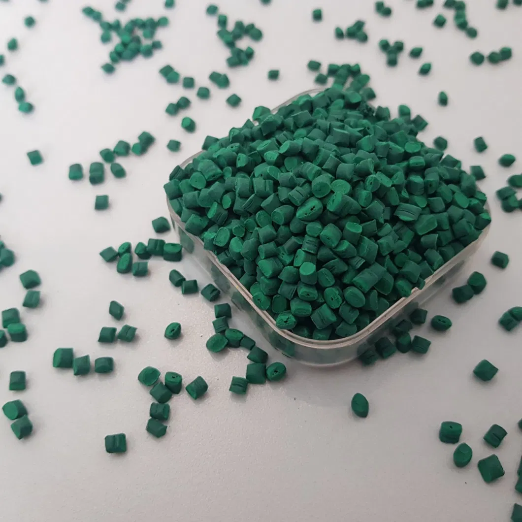 Masterbatches Biodegradable Plastic Raw Material Anti -Bacterial Masterbatches