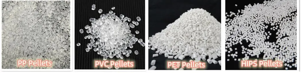 PE/HDPE/LLDPE Filler Masterbatch - Plastic Raw Material Polyethylene From a Professional Company