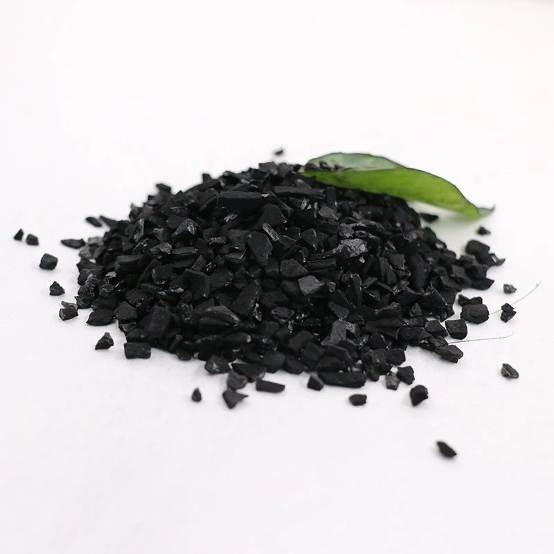 High Strength Coconut Shell Activated Carbon for Msg Decolorization