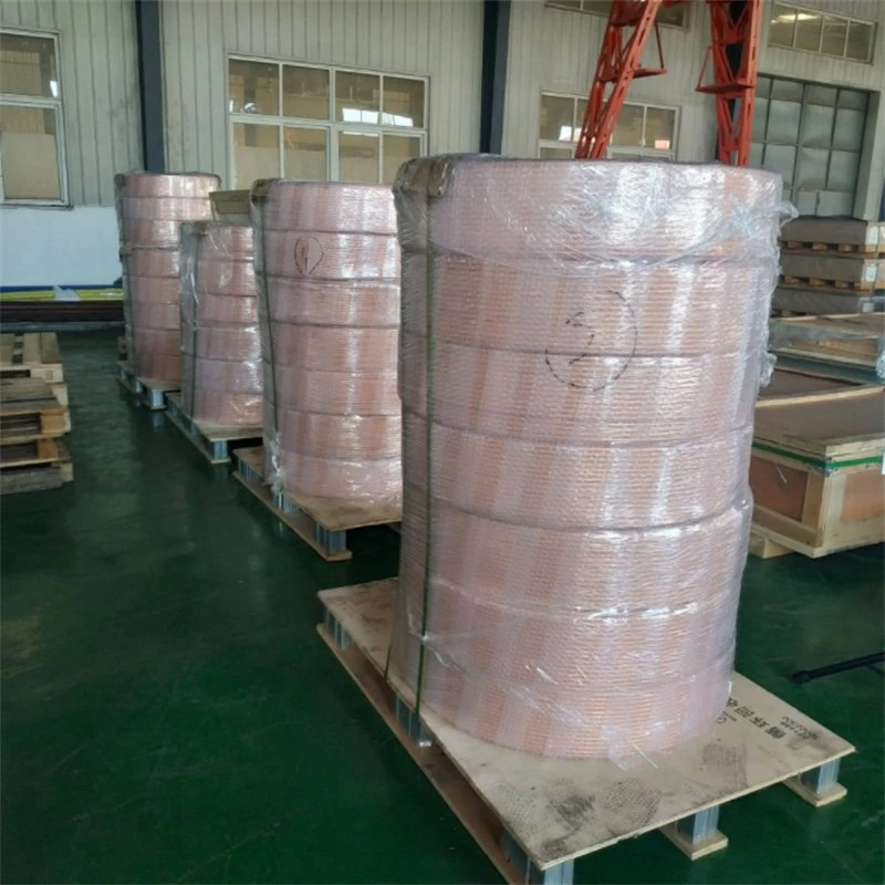 Chinese Factory Cucrlzr ASTM C18150 C18200 Chromium Zirconium Copper Plate with Best Price
