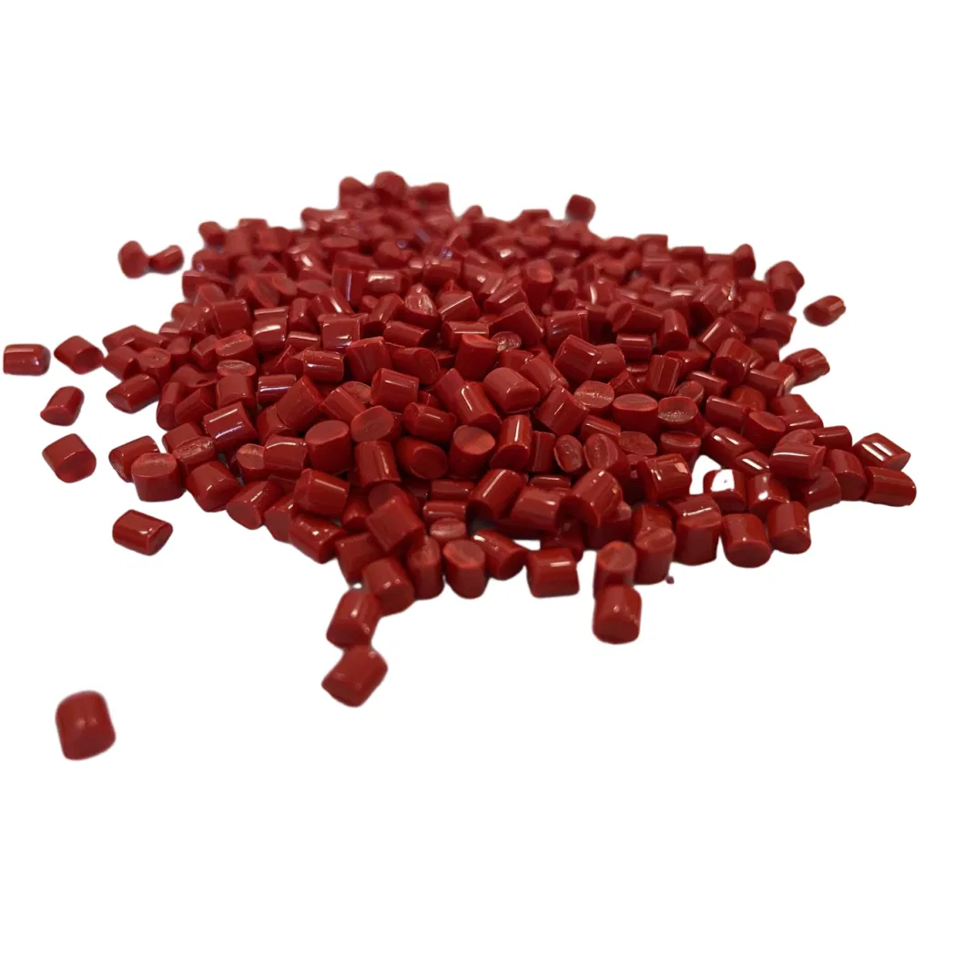 Highly Dispersible Red Colorant Masterbatch for Stable Electronics Applications