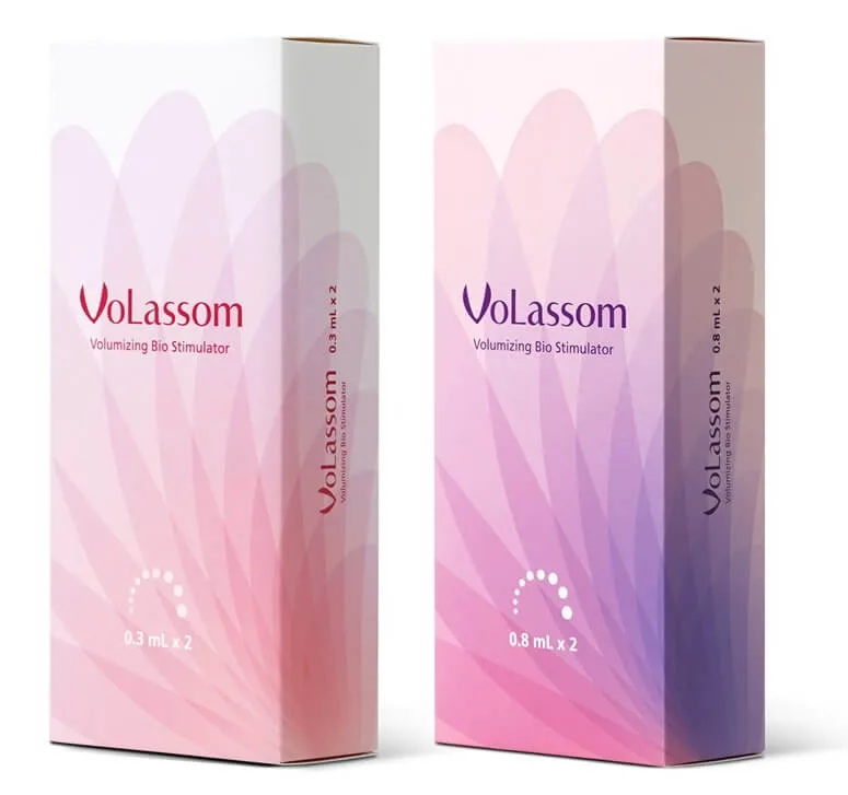 Radiesse Volassom Facetem Korean Filler Calcium Hydroxyapatite Filler for Wrinkle Removal