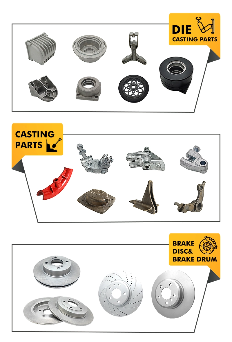 Custom Precision Brass Casting, Sand Casting Copper, Investment Casting Bronze