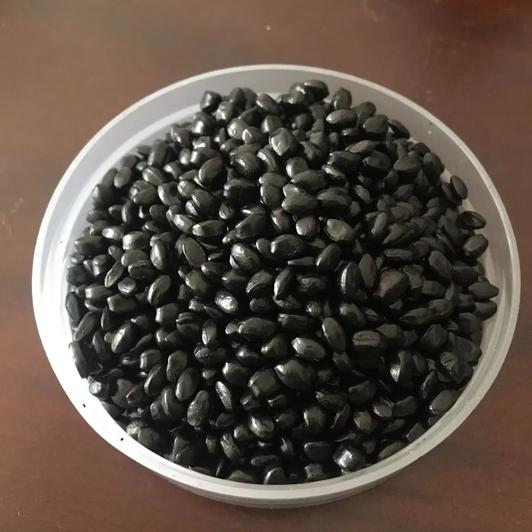 Raw Material Carbon Black Masterbatch for Plastic Injection