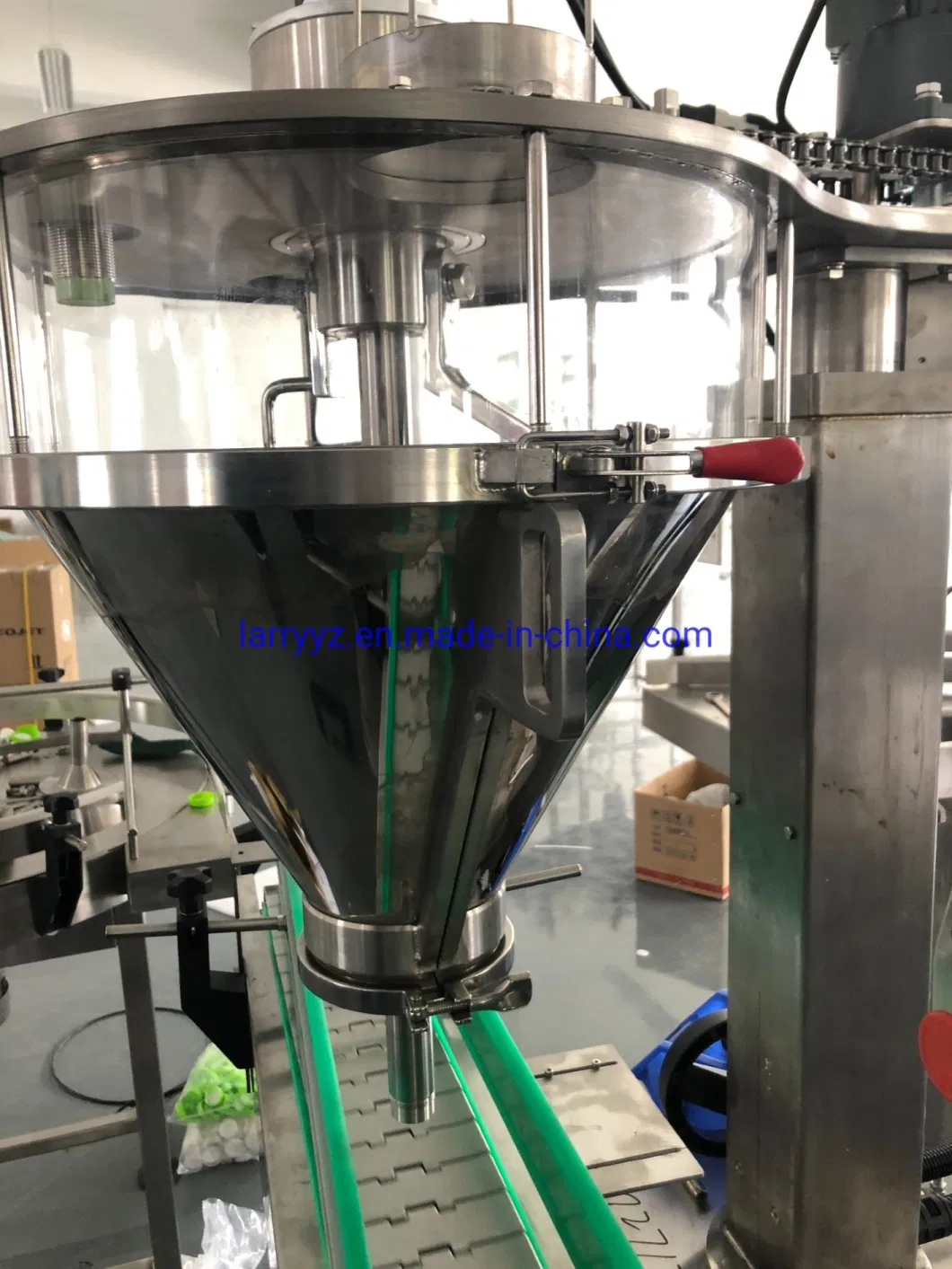 Fg-2A-1 Automatic Auger Filler &amp; Powder Filler