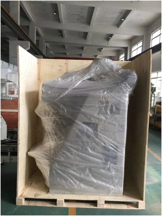 Automatic Rubber Valve Bag Cement Flake Dry Mortar Packer Filler 10 Kg