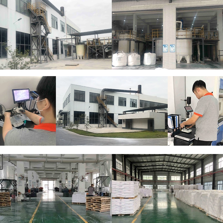Low Price CaCO3 Filler Masterbatch Nano White Master Batch From China Factory for PE PP Plastic