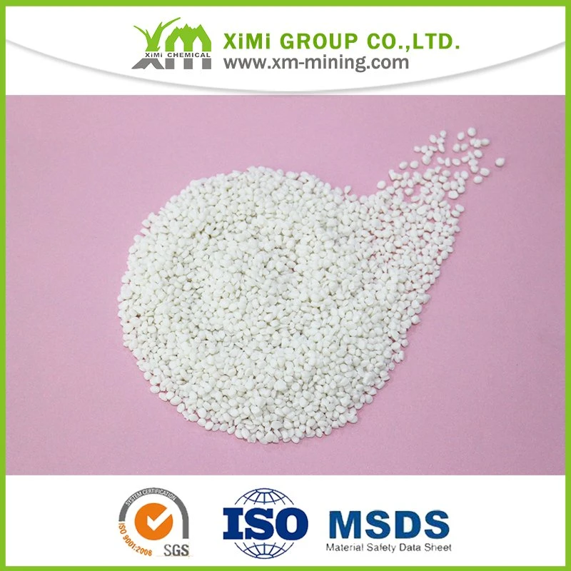 Plastics Product Raw Material Used High Whiteness Baso4 Filler Masterbatch