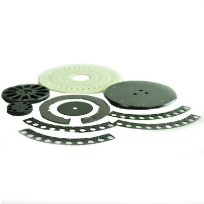  ISO 13485 Medical Device OEM Manufacturer Transparent Microfluidic Plastic Parts Prototype CNC Machining for Ivd Use