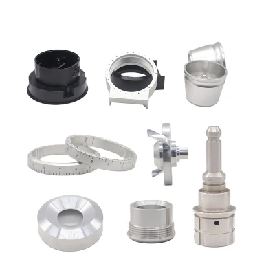  Precision Rapid Prototype Plastic Machining Part Model Product Development Stainless Steel Aluminum CNC Turning Milling Machining Service
