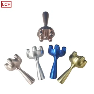  Custom Metal Aluminum Crafts CNC Machining Rapid Prototyping Milling Parts CNC Prototype Service