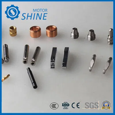  Custom Metal Processing Service CNC Machine Spare Parts 5 Axis Precision Aluminum