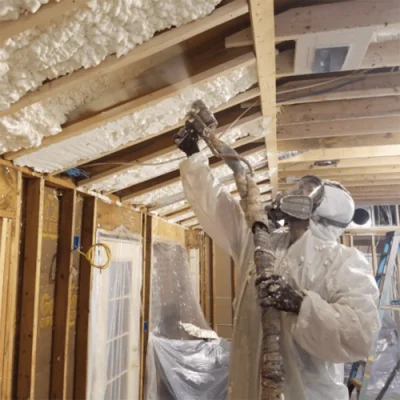  Silosive Polyurethane Stainless Steel PU Spray Foam Gun Spray Foam. Machine Foam Insulation Machine Spray