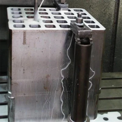 CNC Machinin of Rapid Prototype Injection Mould Tooling and Low Volume Production