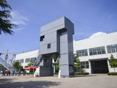  Factory Price Hzs40 Concrete Machinery Concrete Batching Plant
