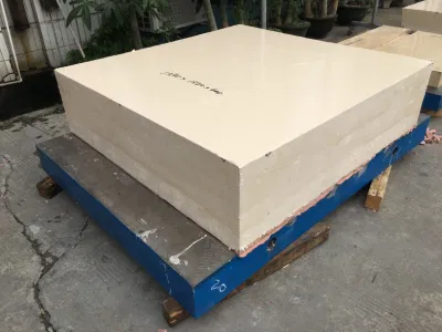  Milling Mold Polyurethane High Density Board Castings of Diesel and Gas Piston Engines for Locomotives and Various Power Ships