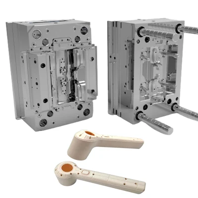  Manufacturing Plastic Injection Moulding for Electronic Device Enclosure