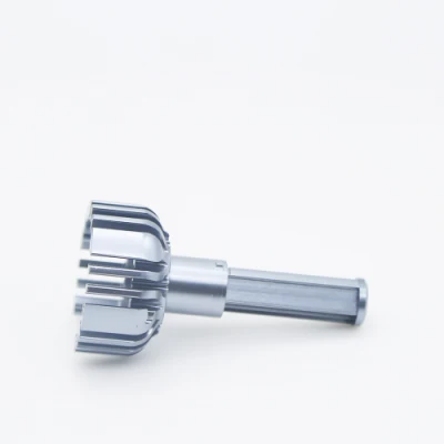  OEM CNC Machining Complex Aluminum Parts Rapid Prototyping Fast Delivery