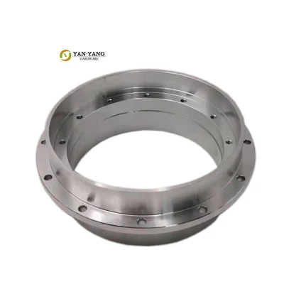  Custom Aluminum Fabrication Rapid Prototyping CNC Machining