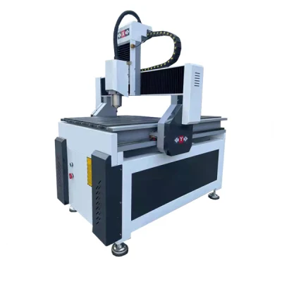  Mini 6090 Linear Atc Wood Engraving PVC Milling CNC Router Machine for Aluminum for Sale