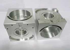 High-Precision Machined Aluminum Production CNC Prototyping Precision Innovations