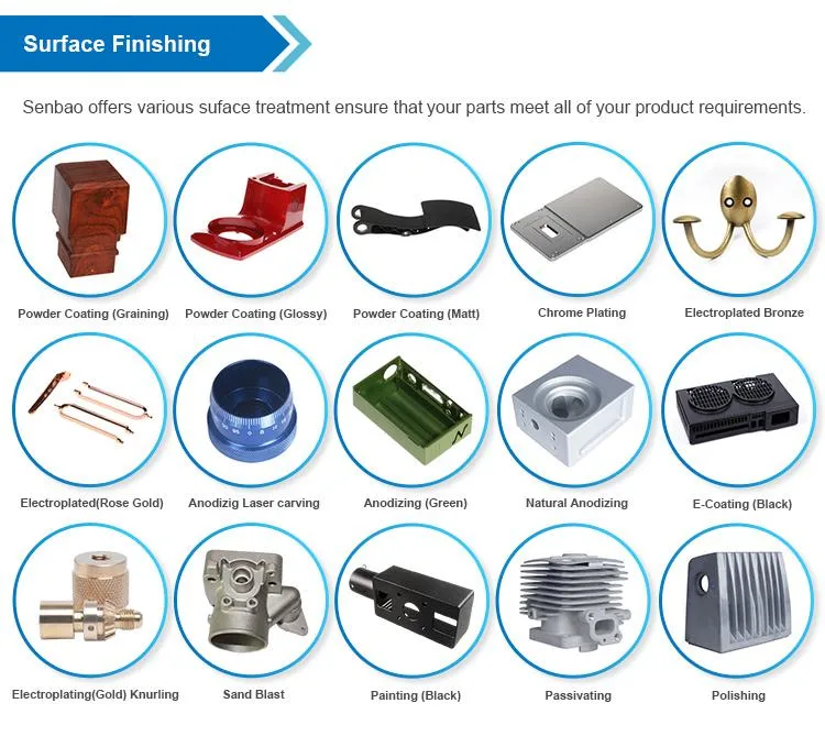 Al 6061 7075 Brass Stainless Steel Factory Customized CNC Machining Electronic Devices Parts Manufacturing