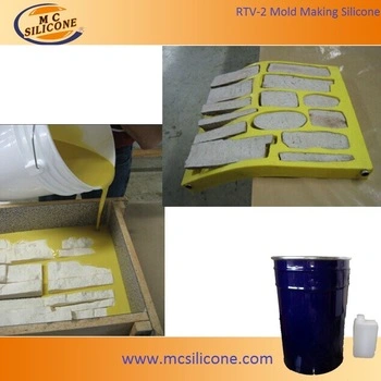 Mold Making Liquid Urethane Rubber