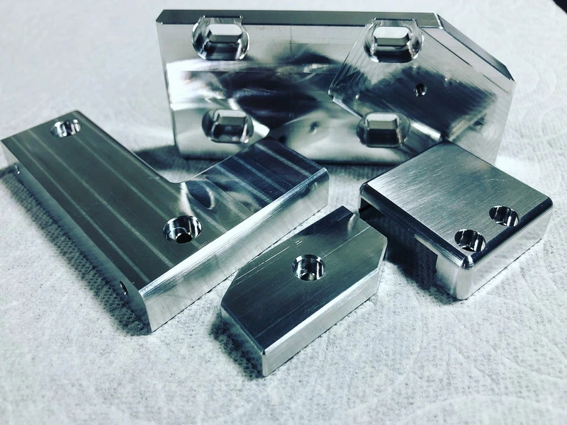 CNC Precision Machined Parts CNC Rapid Prototyping