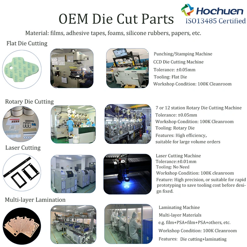 CNC Machining Laser Cutting Plastic Parts Medical Grade Glassfiber Prototype OEM Microfludic Device for Lab Research