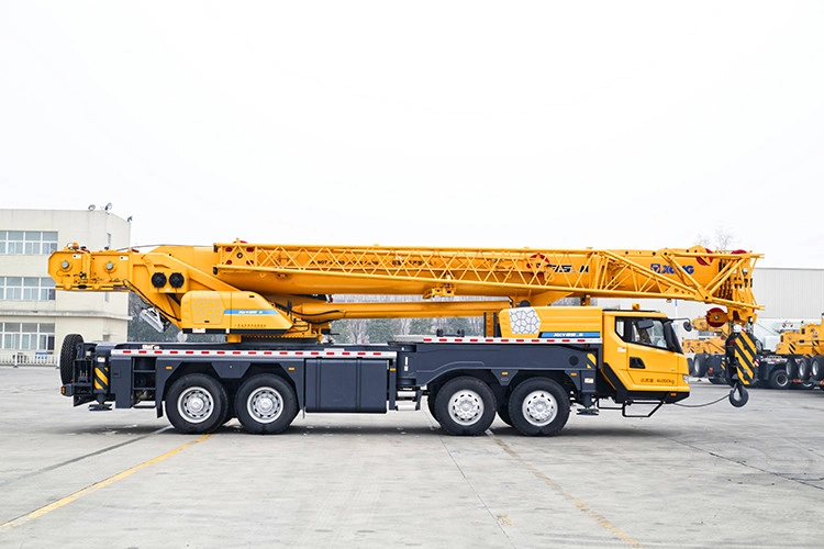 XCMG Lifting Crane Xct55 55ton Truck Crane Hot Sale