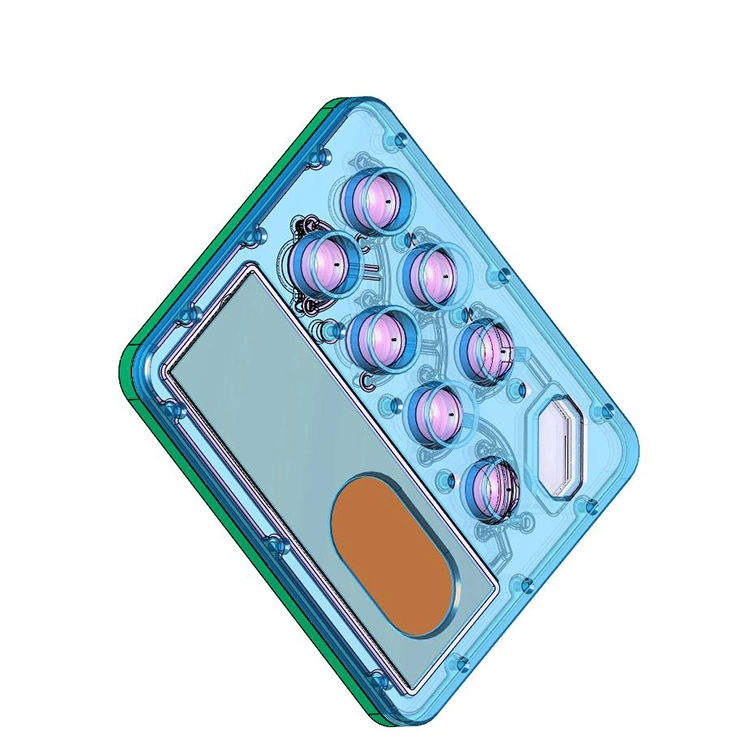 Machning &amp; Prototyping Medical Device Turning Plastic CNC Parts