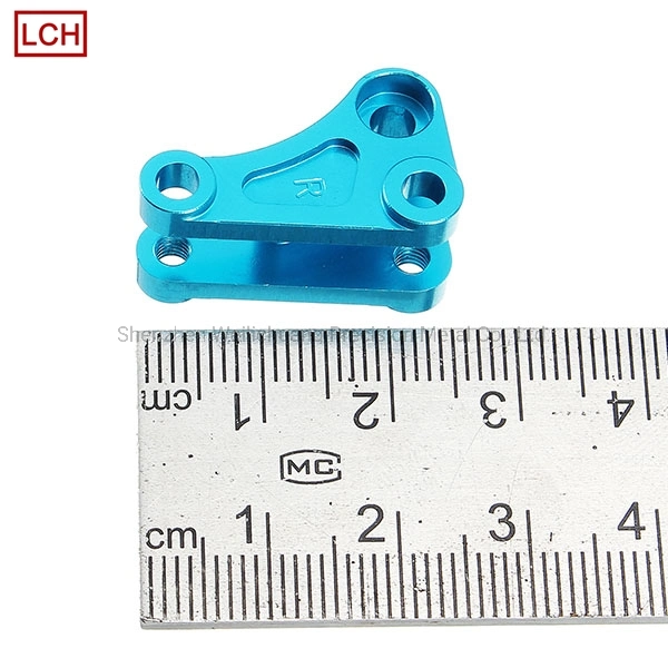 2018 Good Supplier CNC Machining Factory Customized Anodized Aluminum CNC Machining Part