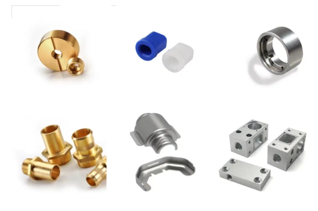 China Alloy Aluminum Machined Parts Manufacturer Turning Precision Parts