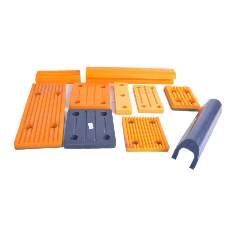 Urethane Casting Parts for Equipment