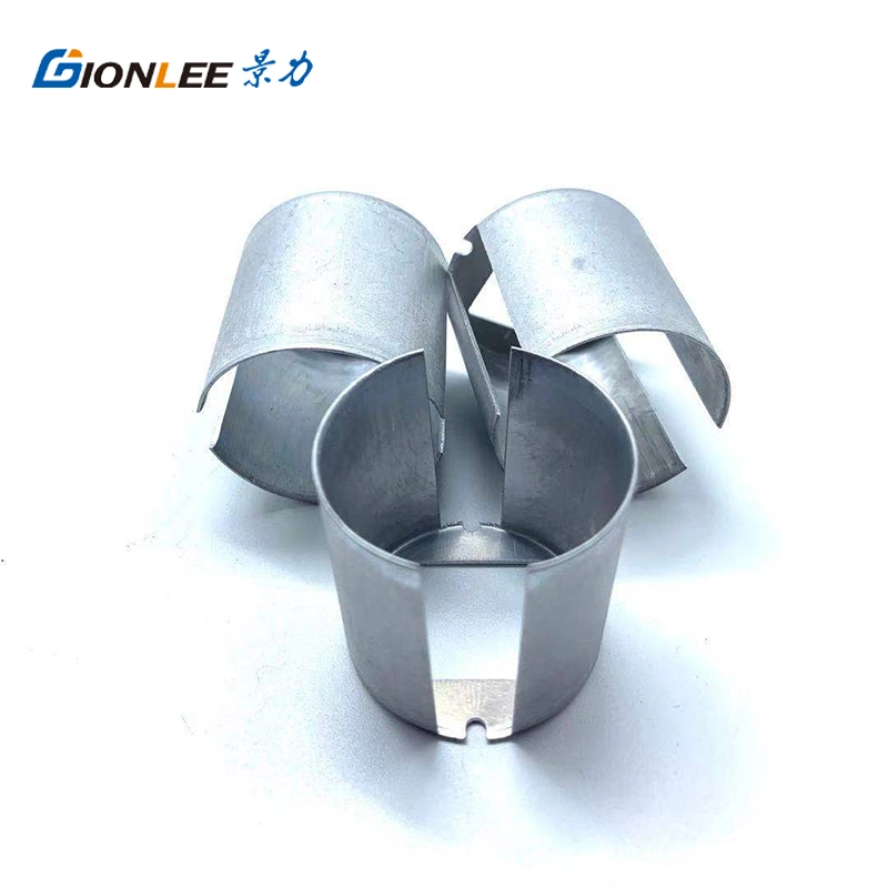 Factory Customized Aluminum Stretch Lamp Heat Sink Shell