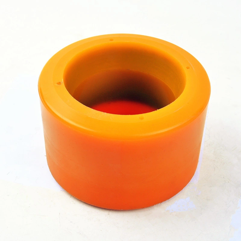 Customization Mould Casting Durable PU Polyurethane Rubber Shock