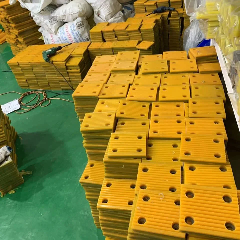 Customization Mould Casting Durable PU Polyurethane Rubber Shock