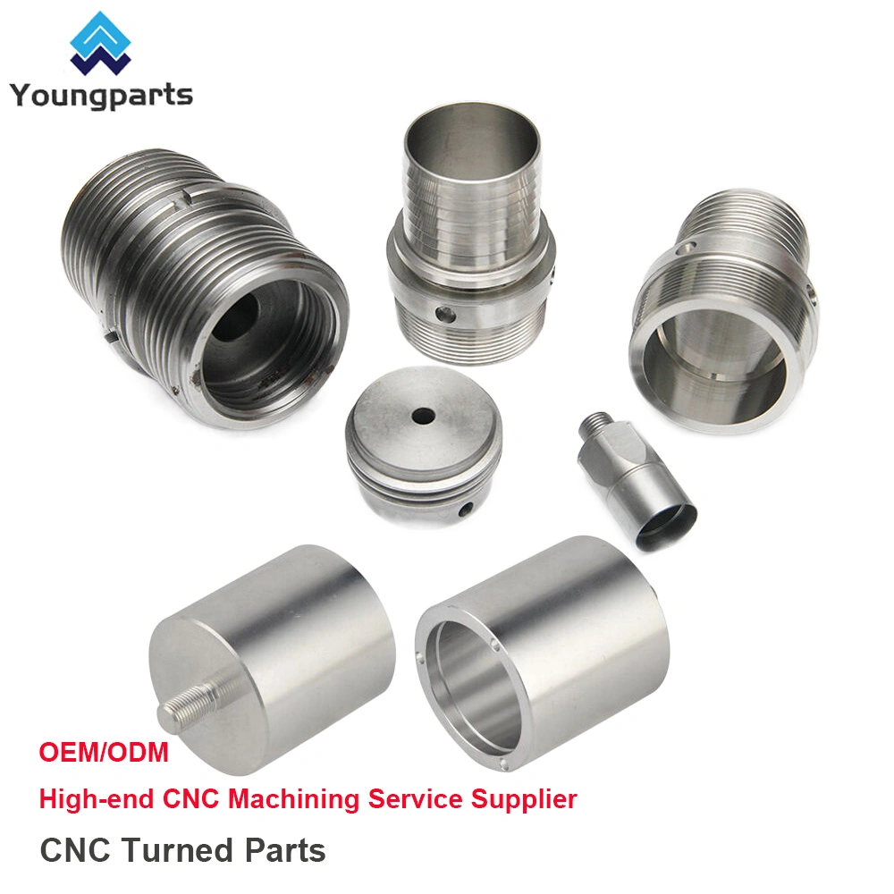 Custom CNC Machining: From Broaching to Rapid Prototyping