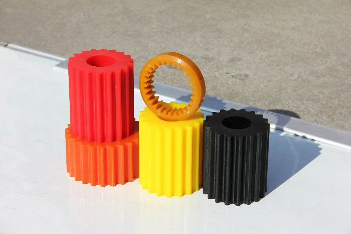 Urethane Parts for Pump, Polyurethane Washers, Polyurethane Part, Urethane Casting Part