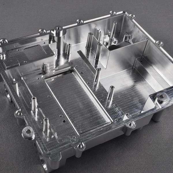 Custom Metal Aluminum CNC Rapid Prototyping Milling Parts CNC Prototype Service