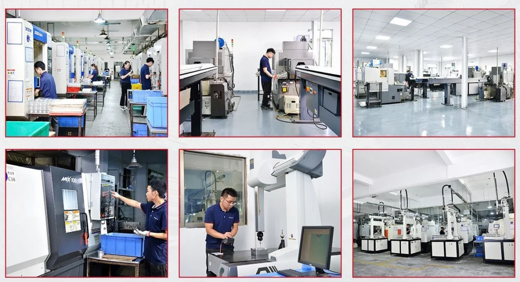 China Alloy Aluminum Machined Parts Manufacturer Turning Precision Parts