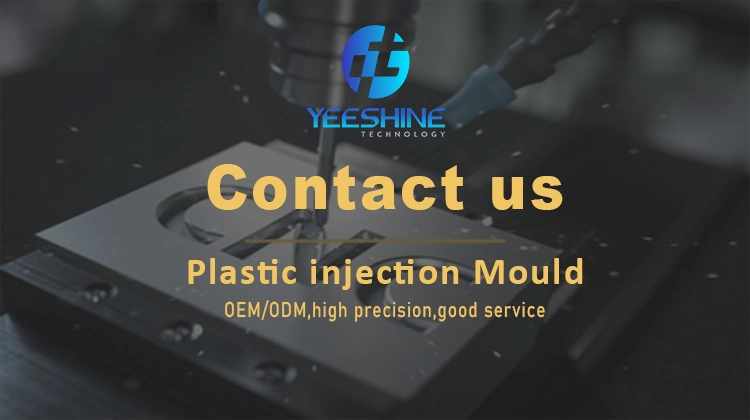 High Quality Injection Molding Plastic Injection Mould Rapid Tooling Prototyping Service