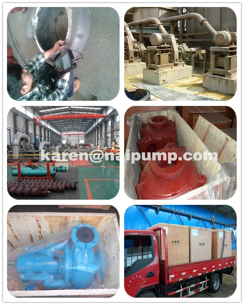 Urethane Casting Parts for Pump