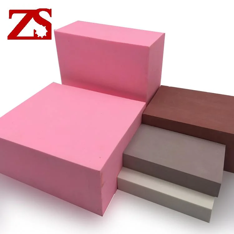 Zs High Gloss Epoxy Resin Tooling Board Used to Make Sole Mould Vacuum Forming Rapid