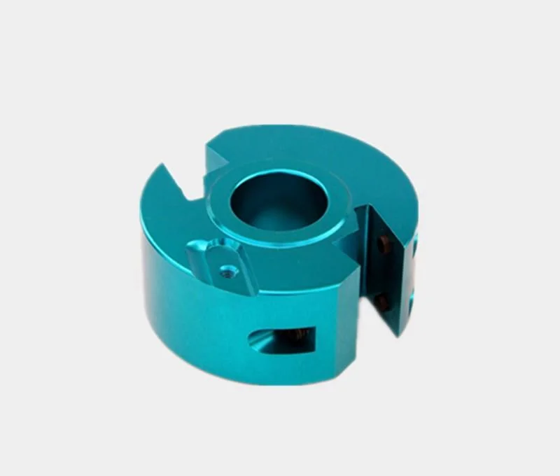 Al 6061 7075 Brass Stainless Steel Factory Customized CNC Machining Electronic Devices Parts Manufacturing