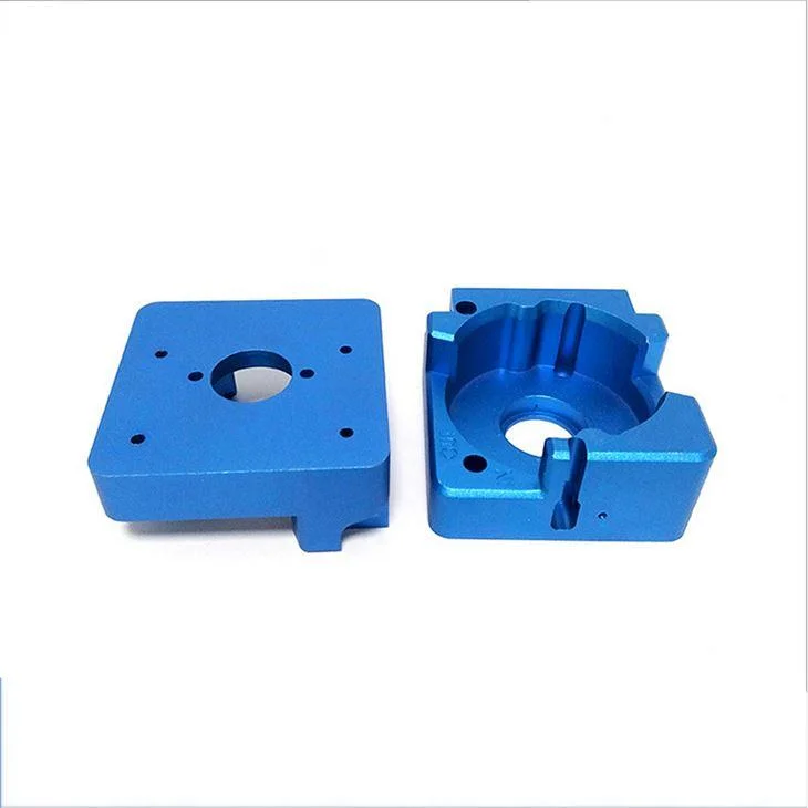 OEM Part Aluminum Prototype Parts CNC Machining Service