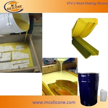 Mold Making Liquid Urethane Rubber