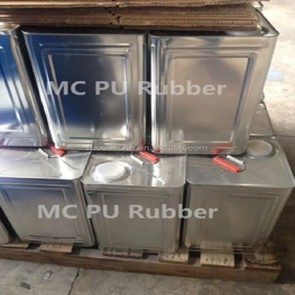 1: 1 Casting PU Products Liquid Polyurethane Rubber